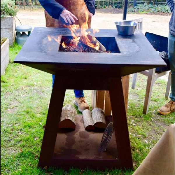 <h3>Corten BBQ Grills: Your Guide to Outdoor Grilling in 2024</h3>

